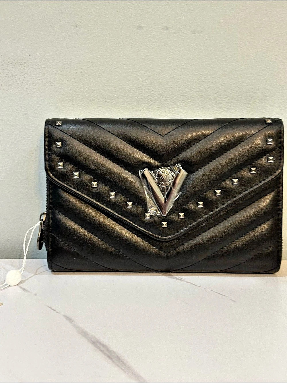 Valentino Orlandi Morgan Clutches & Wristlets Black Size One Size